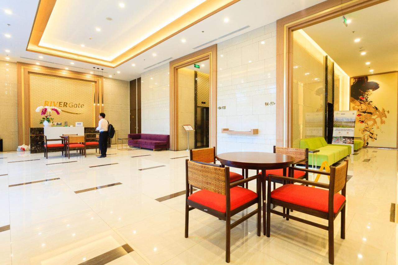 Chau Apartments - Infinity Pool- Ben Thanh โฮจิมินห์ซิตี้ ภายนอก รูปภาพ